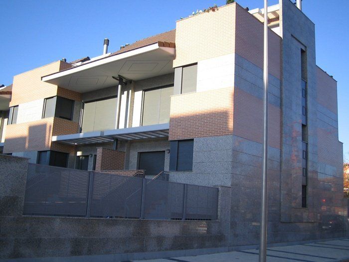 CHALETS LOS VIVEROS