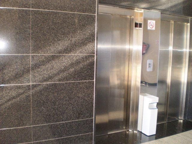 entrada ascensores